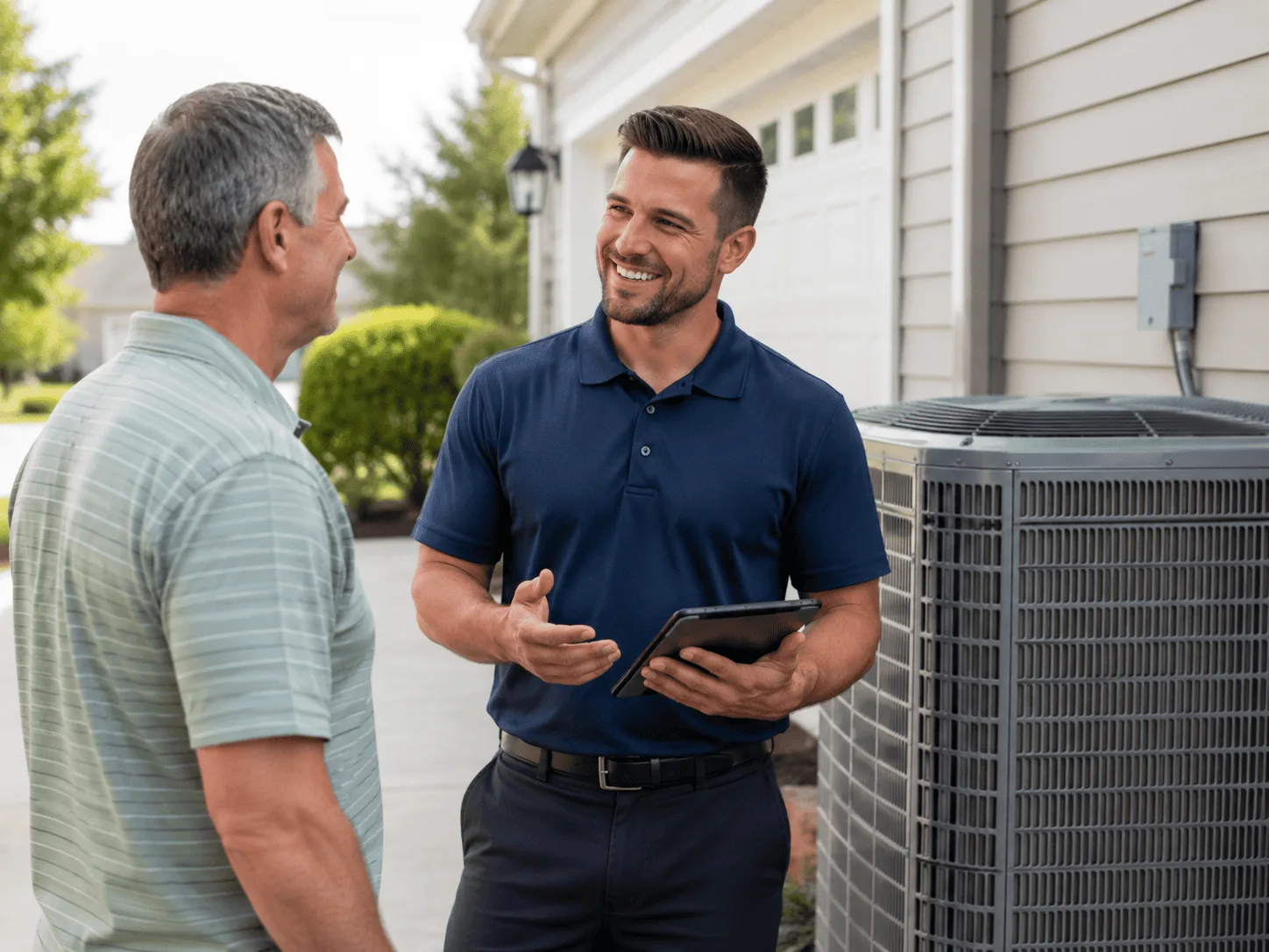 Heat Pump Installation Crivitz, WI FAQs